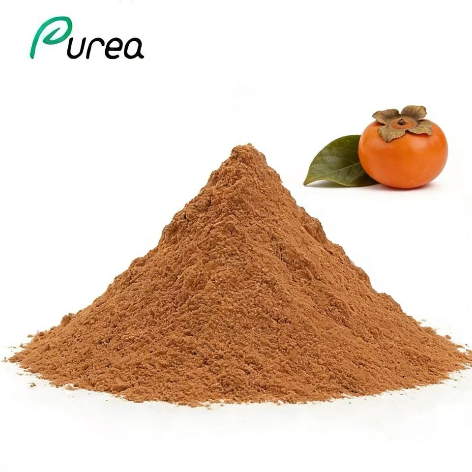 مسحوق مستخلص أوراق البرسيمون