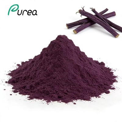 مسحوق مستخلص جذر إريثرورهيزون ليثوسبيرموم