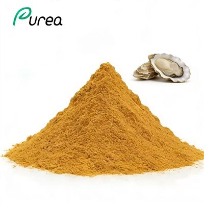 مسحوق لحم المحار